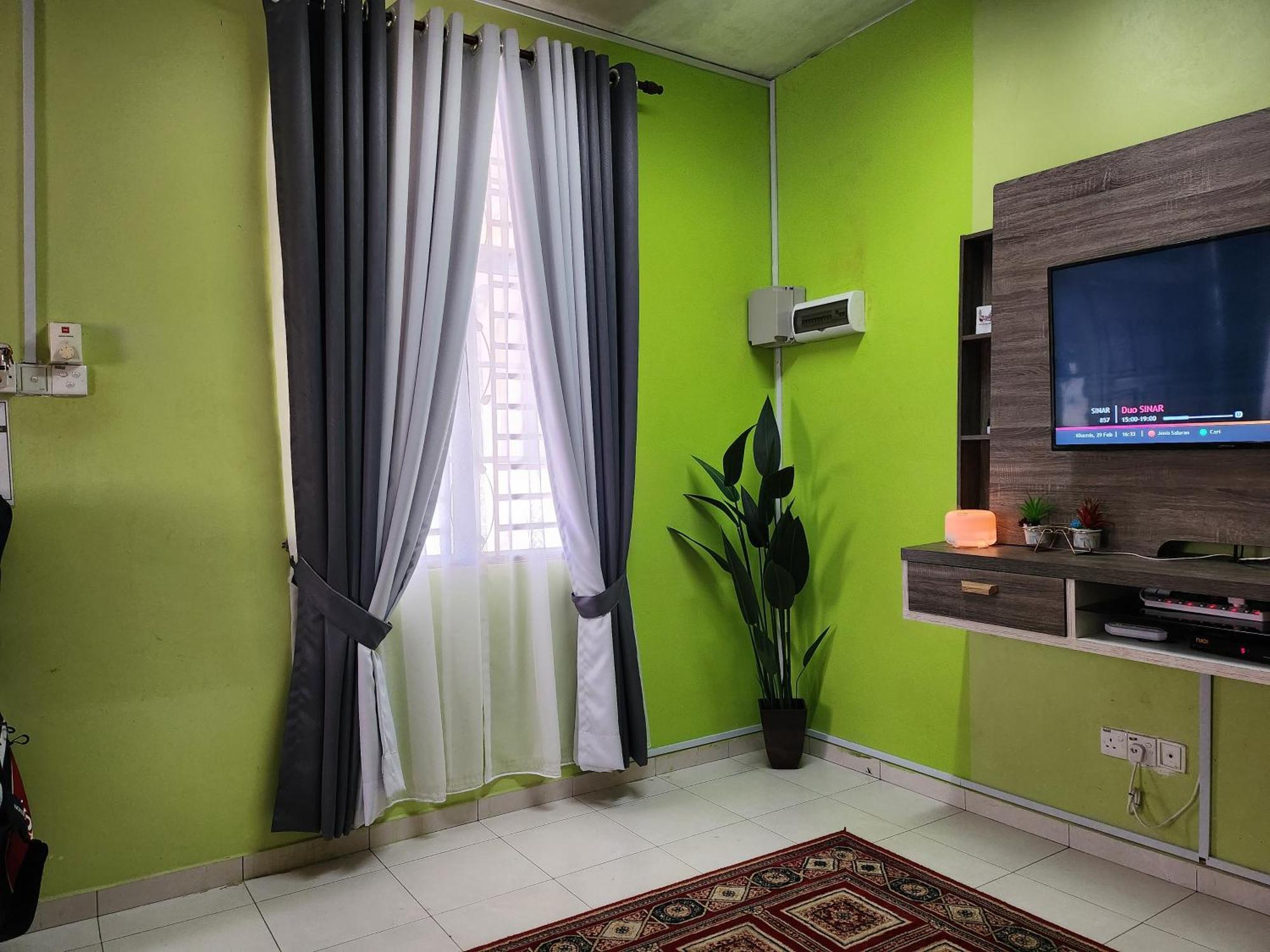 Ct Homestay Changlun Εξωτερικό φωτογραφία