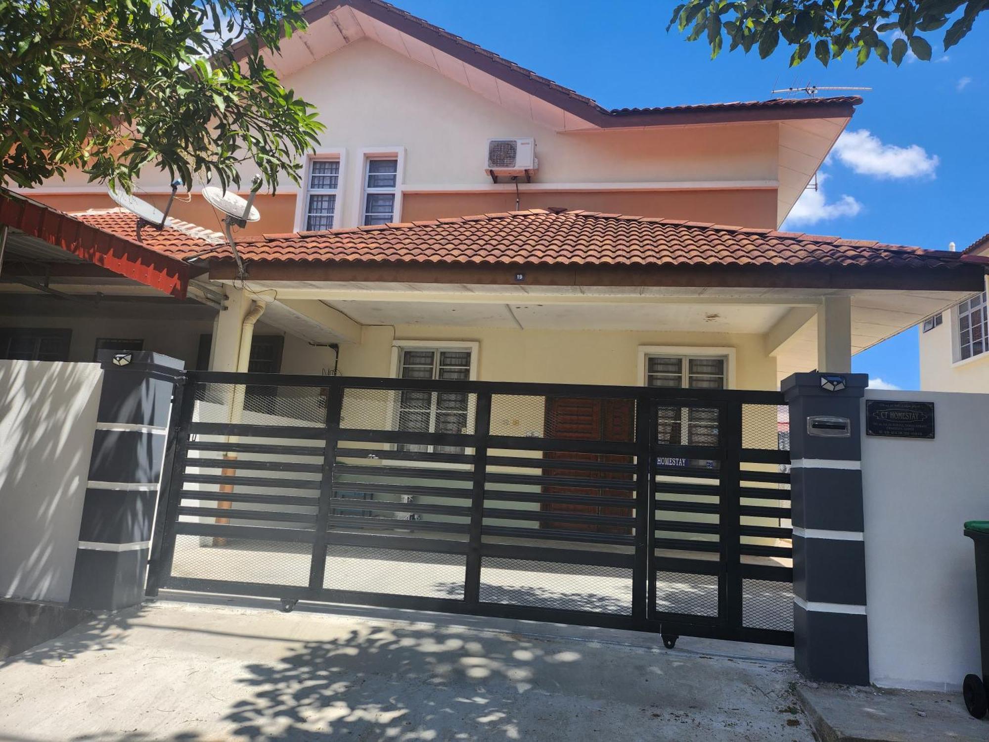 Ct Homestay Changlun Εξωτερικό φωτογραφία