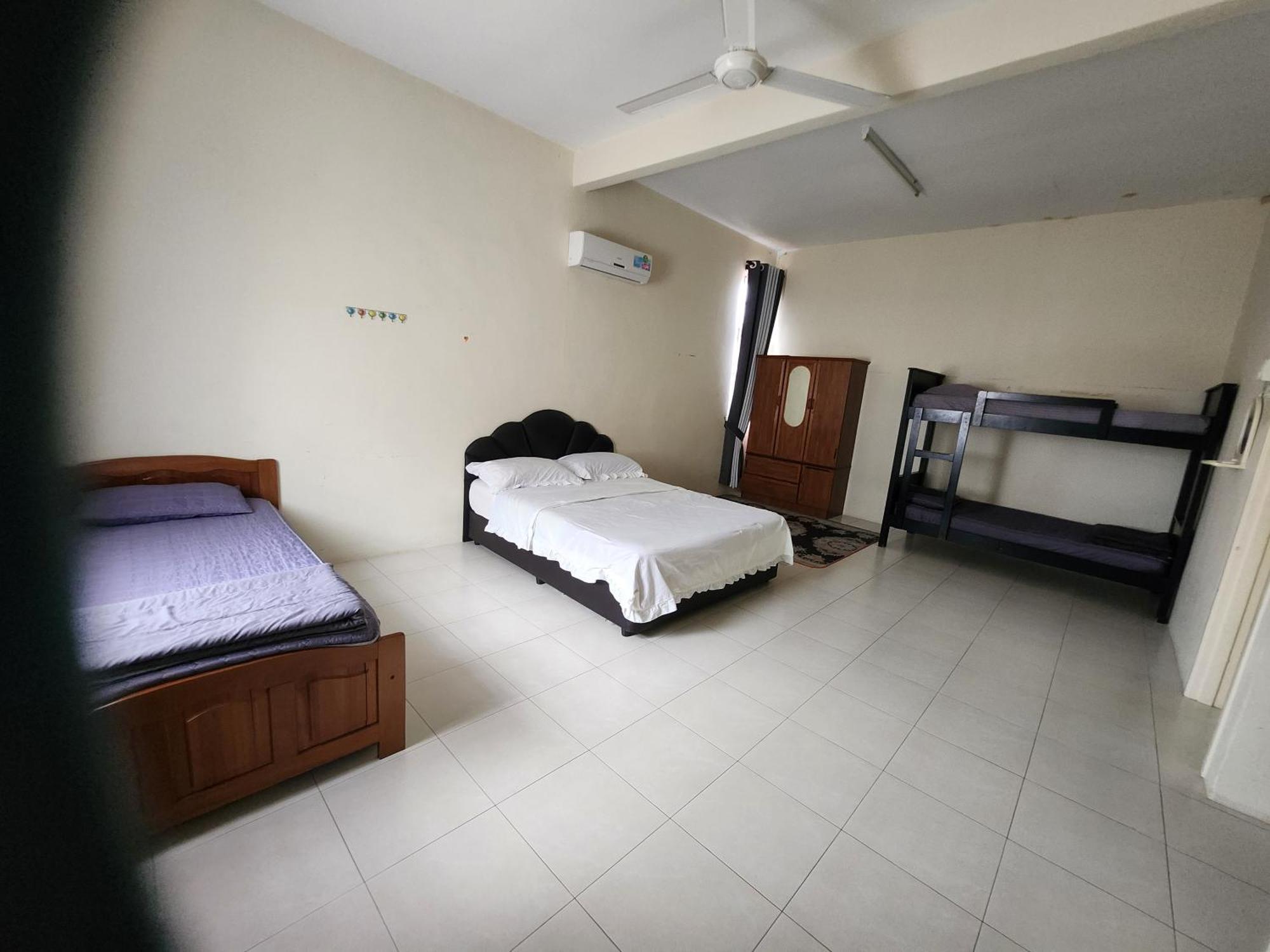 Ct Homestay Changlun Εξωτερικό φωτογραφία