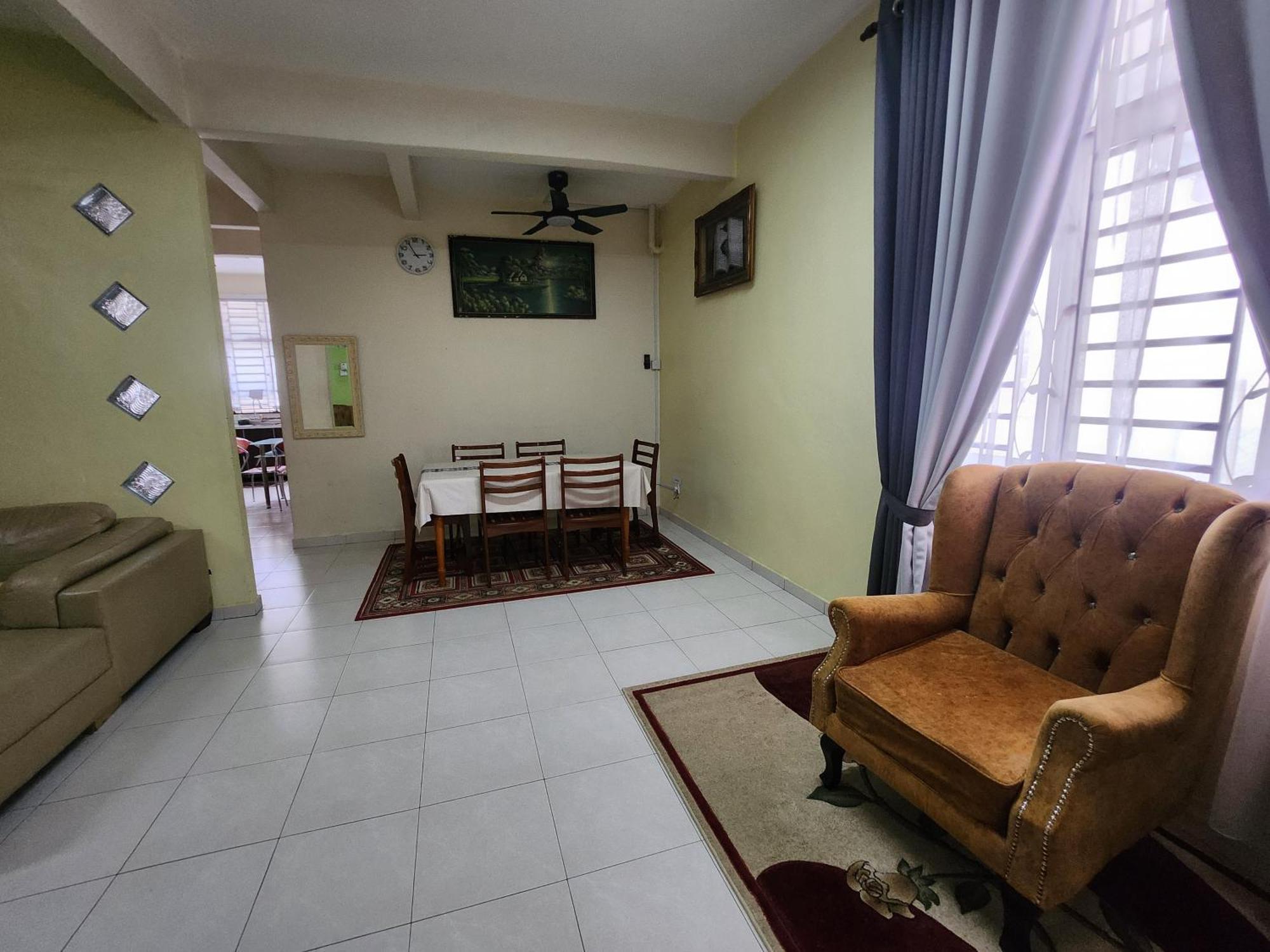 Ct Homestay Changlun Εξωτερικό φωτογραφία